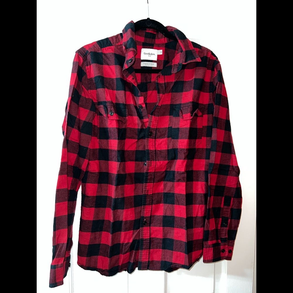 Goodfellow Flannel